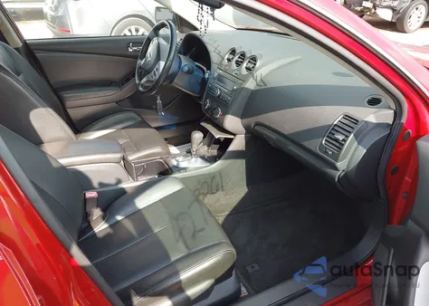 2009 Nissan Altima 2.5/2.5S from USA, damaged, VIN 1N4AL21E69N530545